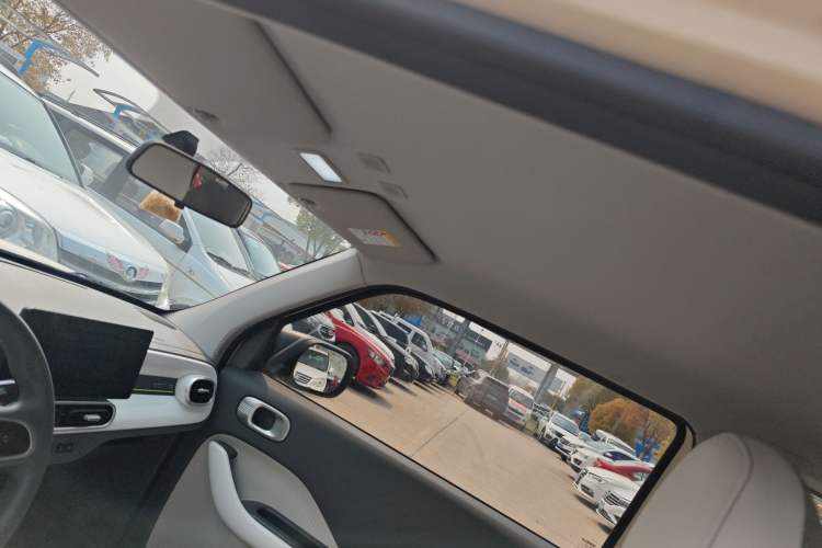 Used Geely Galaxy Panda 2025 210 km – Yuanqi Bear