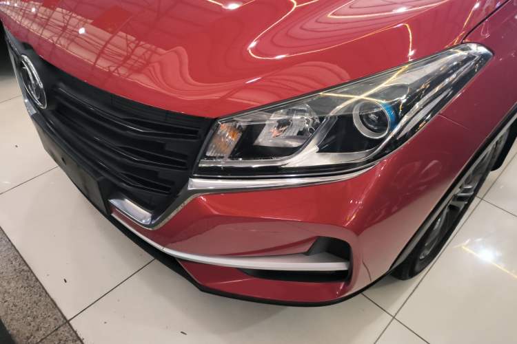 Used Dongfeng Fengon 500 2021 1.5L CVT Enjoyment Version Left Front Headlight