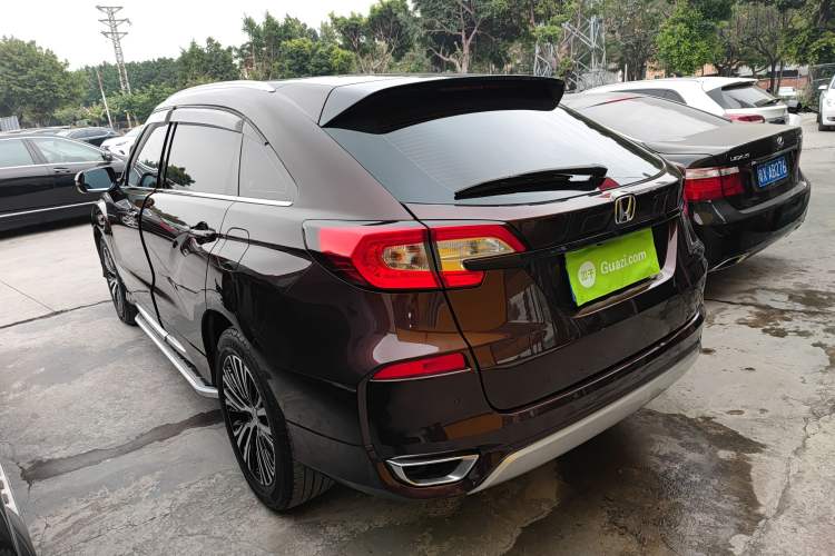 Used Honda Avancier 2017 370TURBO Four-Wheel Drive Prestige Edition
