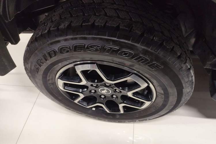 Used Ford Bronco 2024 2.3T Long Beach