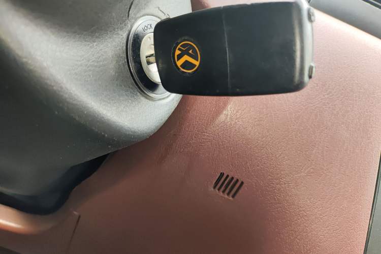 Used BYD F3 2013 Energy-Efficient Model 1.5L Manual Comfort Version