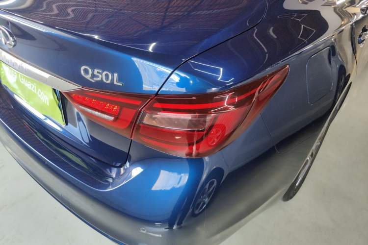 Used Infiniti Q50L 2021 2.0T Enjoyment Edition Right Rear Taillight