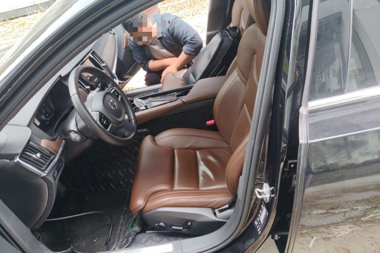 Used Volvo S90 2021 B5 Luxury Smart Edition
