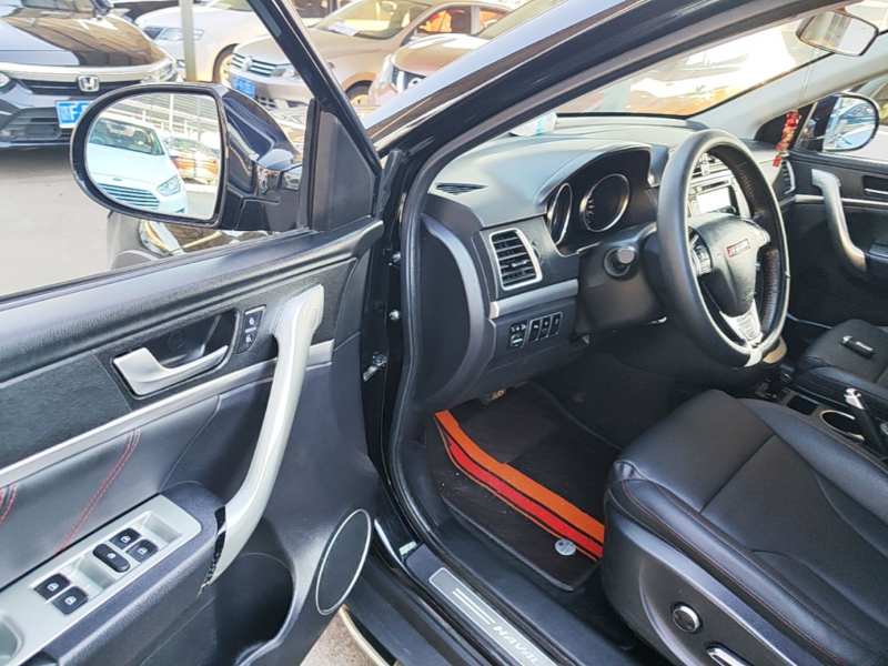 Used Haval H6 2015 Sport Edition 1.5T Automatic Two-Wheel Drive Luxury Model – Luxury — 15