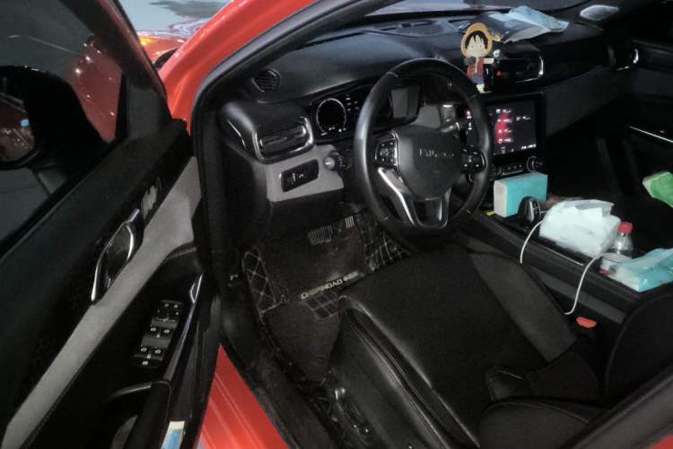 Used Lynk & Co 03 2019 1.5TD DCT JingPro Edition China VI Standard