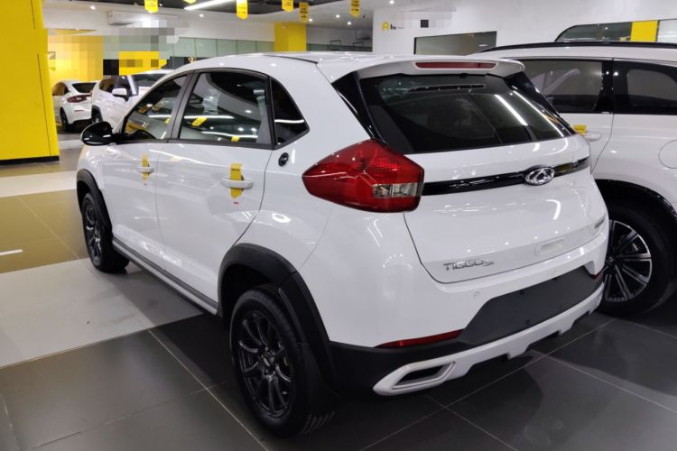 Used Chery Tiggo 3X 2024 1.5L CVT Excellence Edition