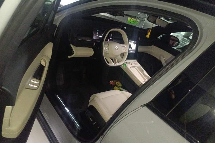 Used Nio ES6 2024 75 kWh