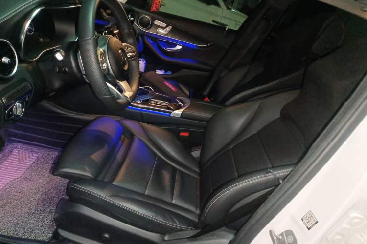 Used Mercedes-Benz C-Class 2020 Restyled C 260 L Sport Edition
