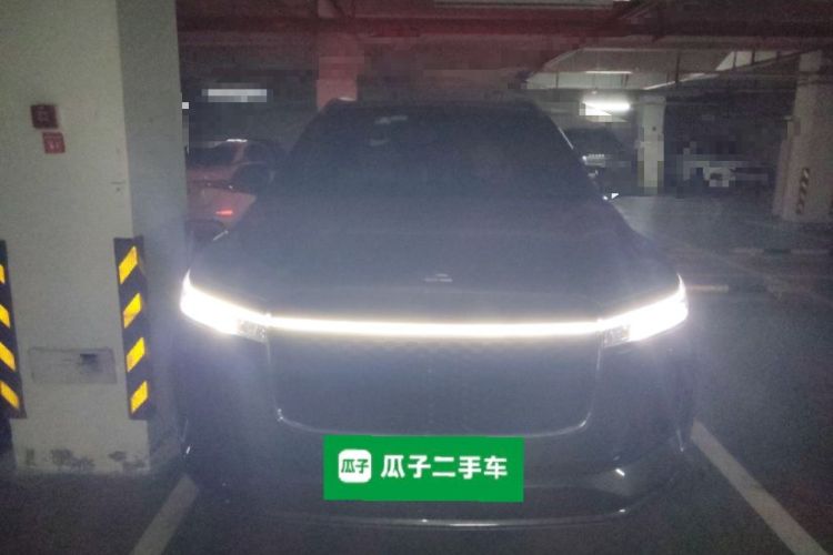 Used Li Auto ONE 2020 Extended-Range 6-Seater Version
