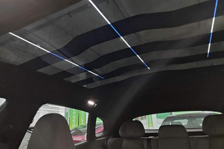 Used Zeekr 001 2025 WE Edition 100 kWh Rear-Wheel Drive
