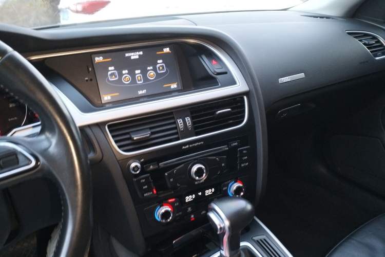 Used Audi A5 2014 Sportback 45 TFSI
