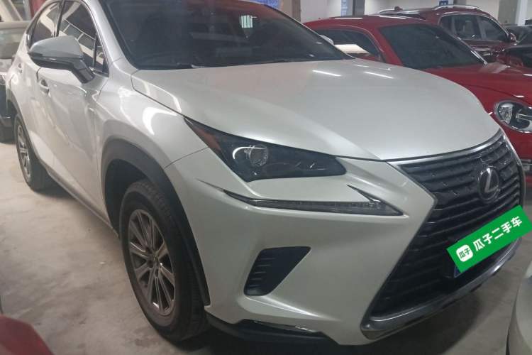 Used Lexus NX 2020 200 Front-Wheel Drive Freeline Edition China VI Standard
