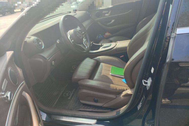 Used Mercedes-Benz E-Class 2019 E 200 L 4MATIC
