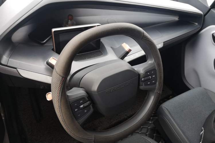Used Baojun E200 2020 305KM Smart Drive Version