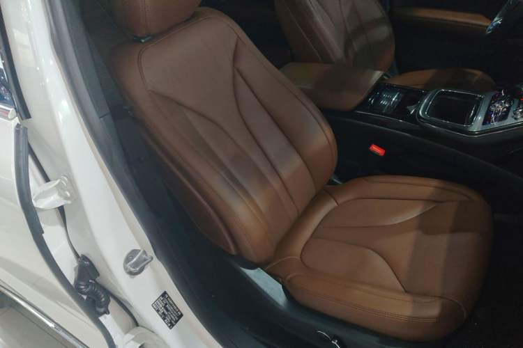 Used Lincoln Nautilus 2021 2.0T Four-Wheel Drive Luxury Edition Right Front Seat