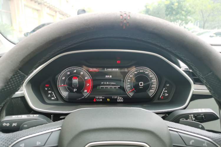 Used Audi Q3 Sportback 2022 40 TFSI Fashion Model