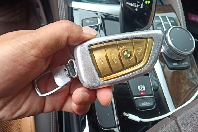 Used BMW 5 Series 2020 525Li Luxury Package
