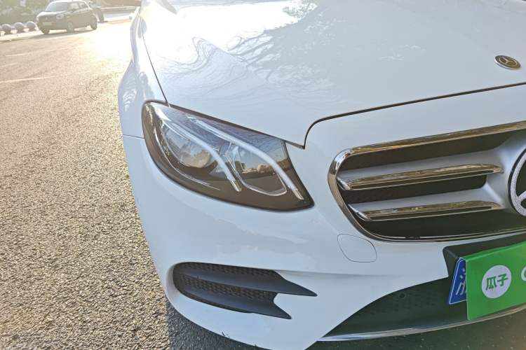 Used Mercedes-Benz E-Class 2020 Restyled E 300 L Sporty and Stylish Edition
