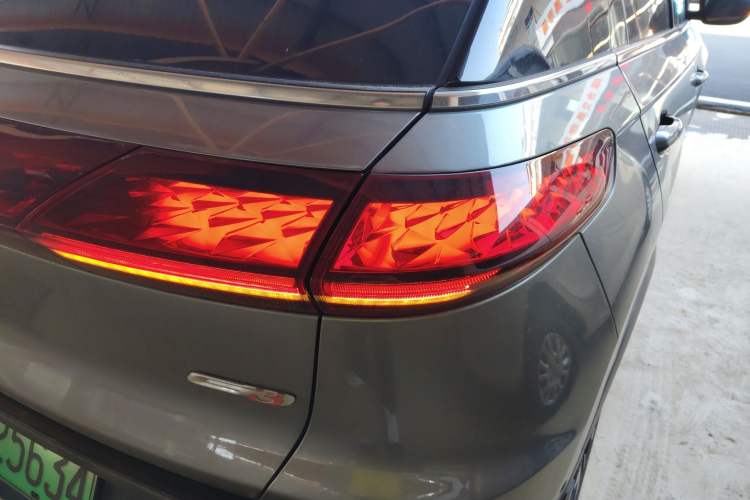 Used XPeng G3 2019 Deluxe Edition