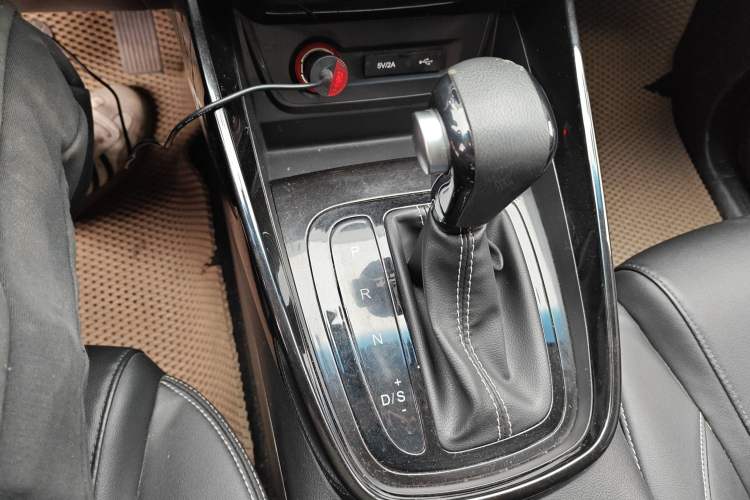 Used Baojun 530 2018 1.5T DCT Flagship Version China V Emission Standard
