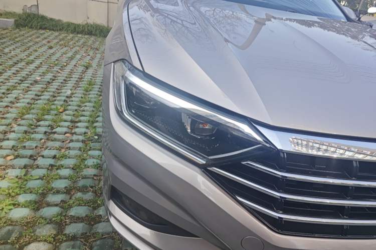 Used Volkswagen Sagitar 2020 200TSI DSG Comfort Version China VI Standard
