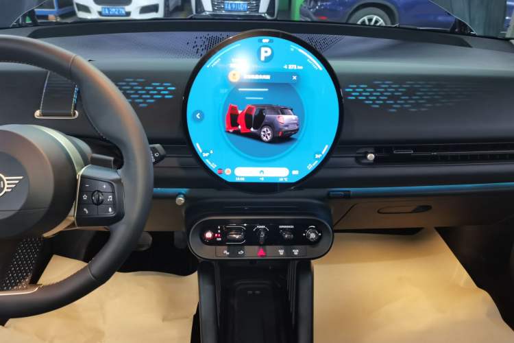 Used MINI Electric MINI ACEMAN 2024 E Classic Edition
