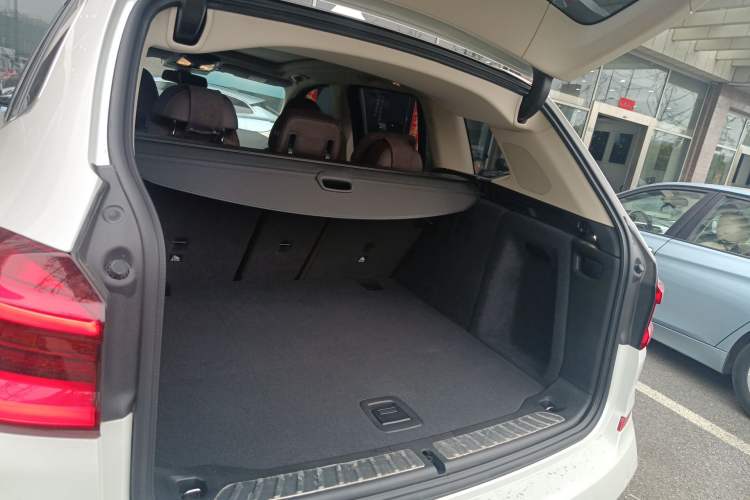 Used BMW X3 2021 xDrive30i Luxury Model with M Sport Package
