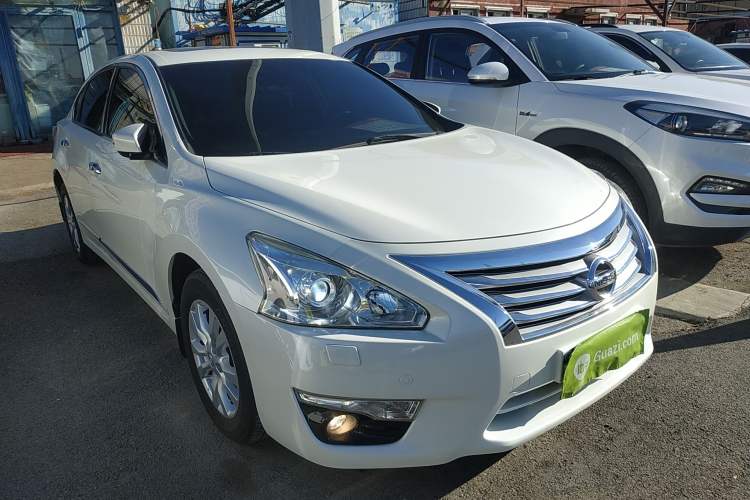 Used Nissan Teana 2013 2.5L XL Leading Edition
