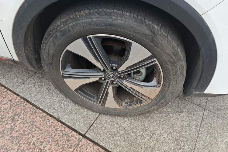 Used Changan CS55PLUS 2022 2nd Generation 1.5T DCT Prestige Version
