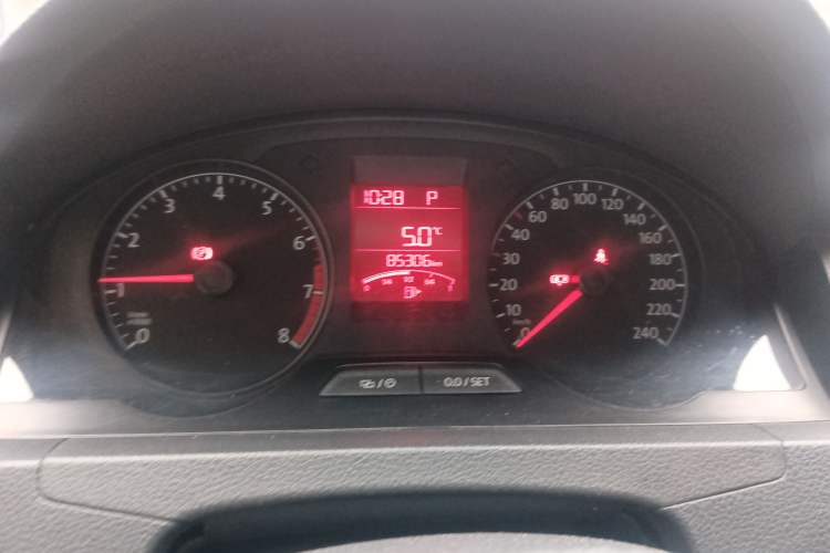 Used Volkswagen Santana 2015 1.6L Automatic Fashion Edition
