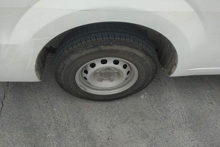 Used Farizon Xingxiang V 2024 Star Enjoy V6E Feature Edition Zhixin 46.08 kWh
