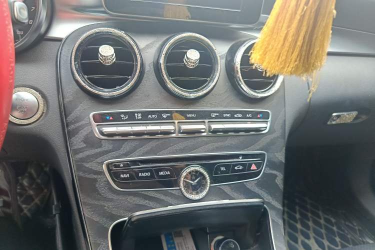 Used Mercedes-Benz C-Class 2017 Restyled C 180 L Fashion Edition Sport Version
