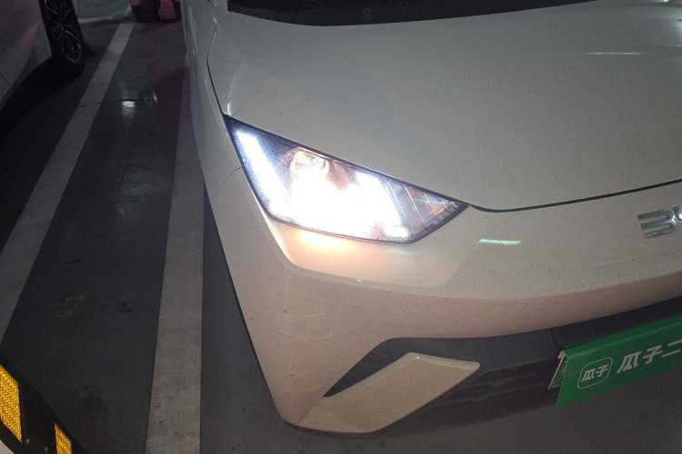 Used BYD Seagull 2024 Honor Edition 305km Dynamic Version Right Front Headlight