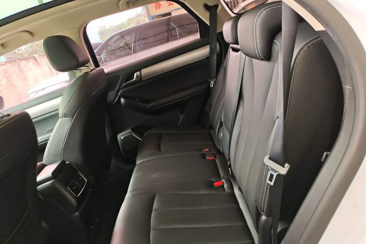 Used BYD Tang 2019 2.0T Automatic SmartConnect Prestige 5-Seater China VI Standard Left Rear Seat
