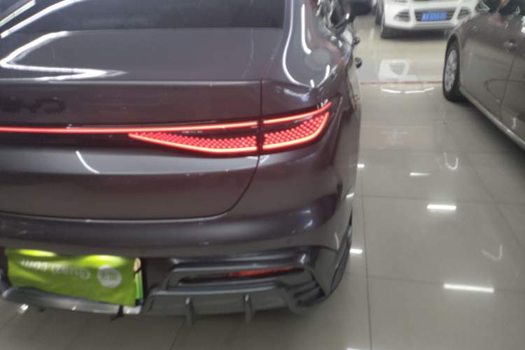 Used BYD Seal 05 DM-i 2025 DM-i Smart Drive 55KM Luxury Model
