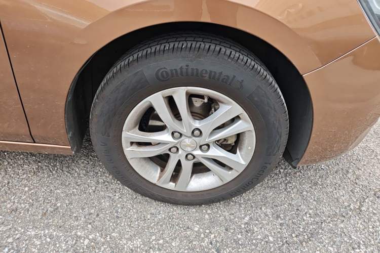 Used Chevrolet Cavalier 2016 1.5L Automatic Xinyue Edition