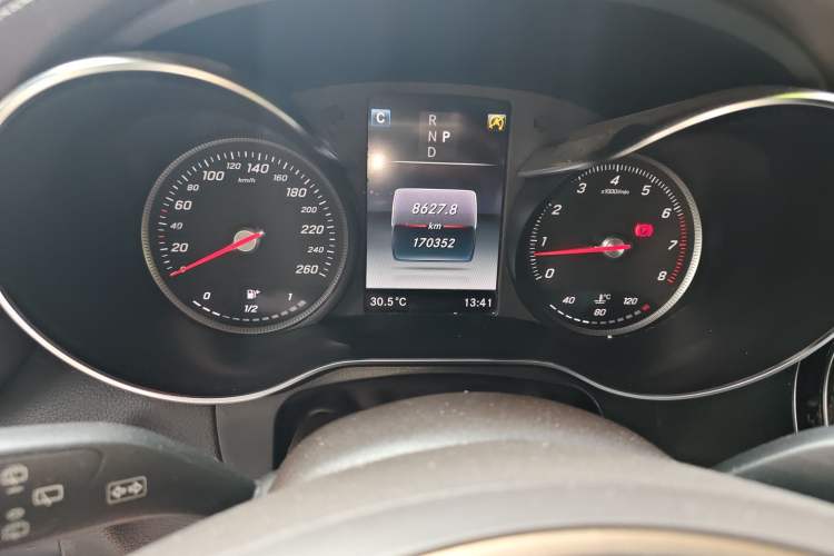 Used Mercedes-Benz GLC 2019 GLC 260 L 4MATIC Dynamic Model