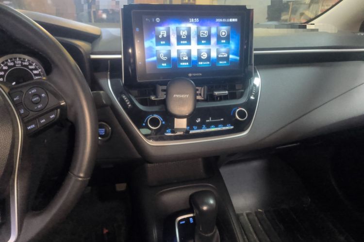 Used Toyota Corolla 2019 1.2T S-CVT Sport Edition