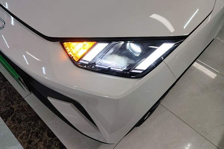 Used BYD Seagull 2025 305 km Free Version Left Front Headlight