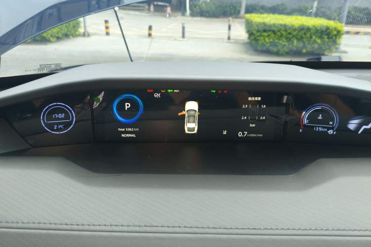 Used CHANGAN UNI-V 2024 1.5T Prestige Edition
