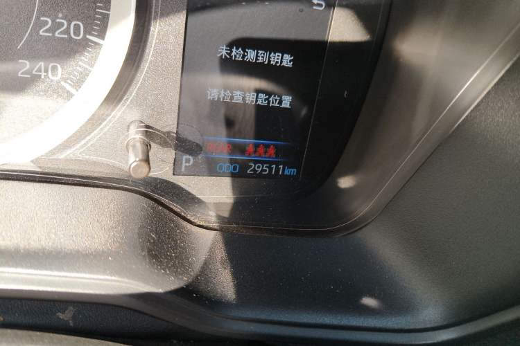 Used Toyota Levin 2021 185T CVT Sport Edition
