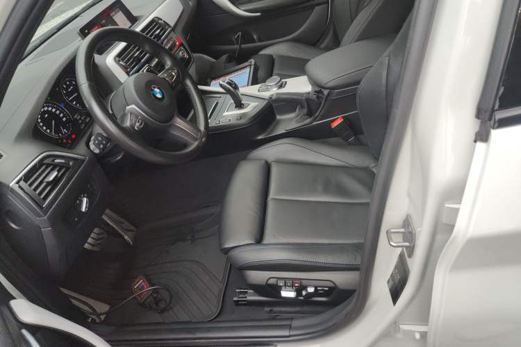 Used BMW 1 Series 2018 M140i Left Front Seat