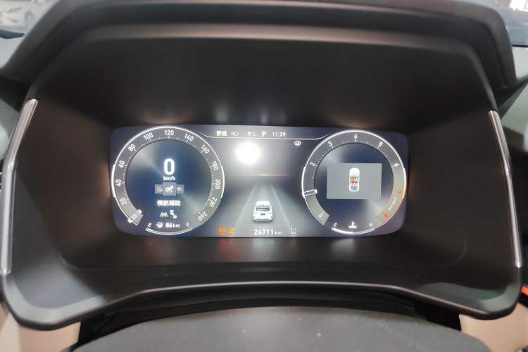 Used Lynk & Co 06 2020 1.5T YAO Halo
