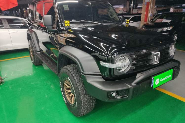 Used Tank 300 2021 Off-Road Edition 2.0T Challenger