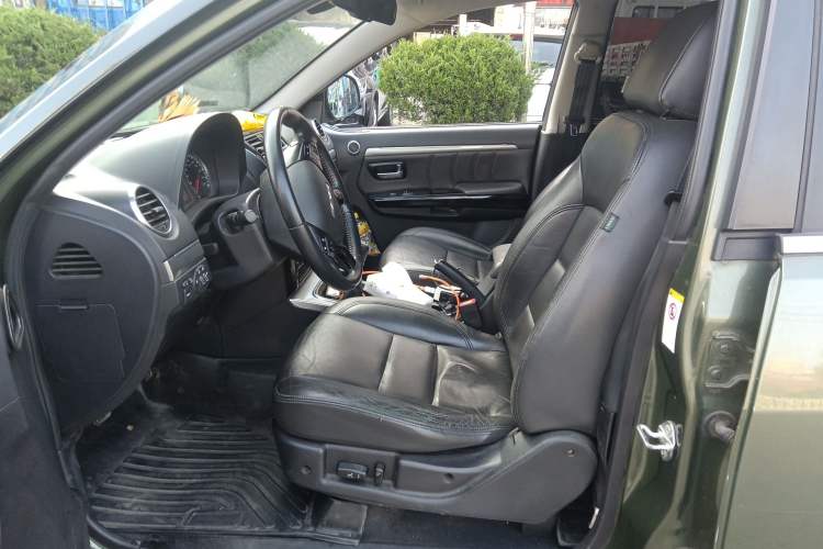 Used Haval H5 Classic 2018 Classic Edition 2.0T Diesel Manual 4x4 Prestige Model
