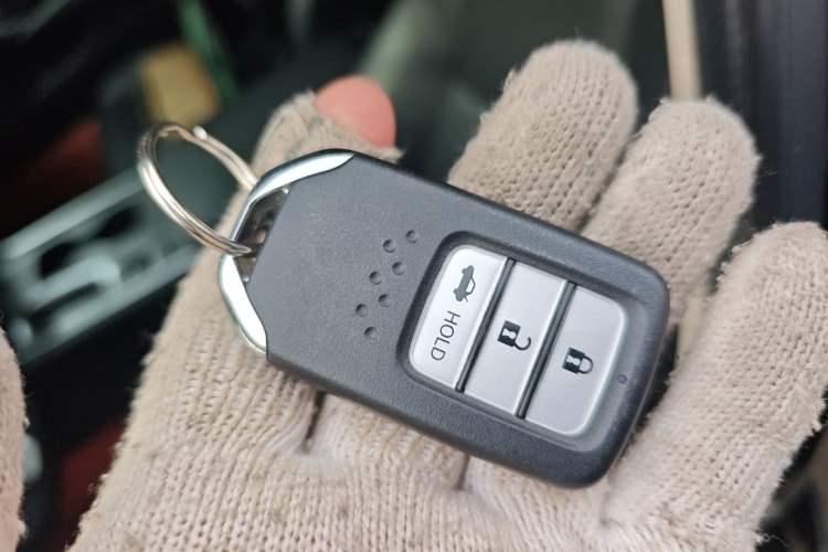 Used Honda Accord 2022 260TURBO Luxury Edition Interior 1