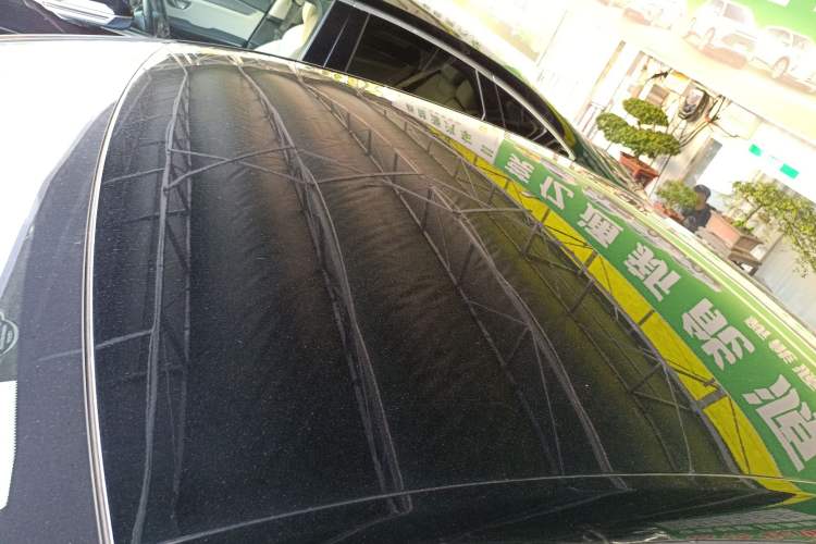 Used BYD e9 2021 Business Edition
