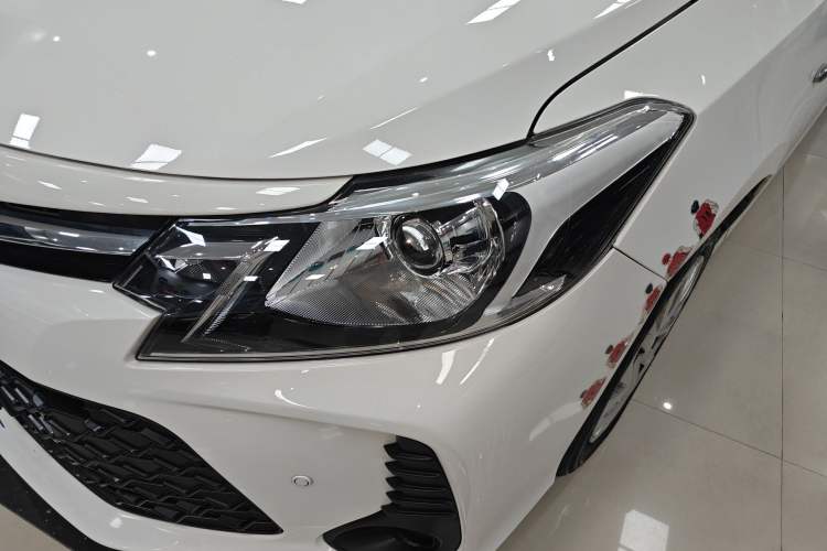 Used Toyota Vios FS 2021 1.5L CVT Fengchi Edition Left Front Headlight