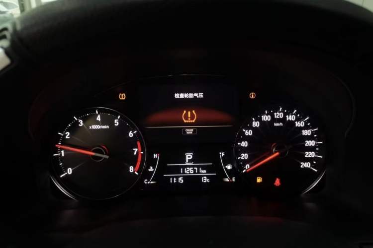 Used Honda Avancier 2017 240TURBO Two-Wheel Drive Comfort Version