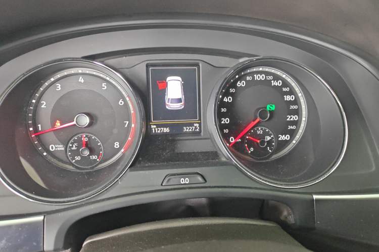 Used Volkswagen Teramont 2019 330TSI Two-Wheel-Drive Luxury Edition China V Standard